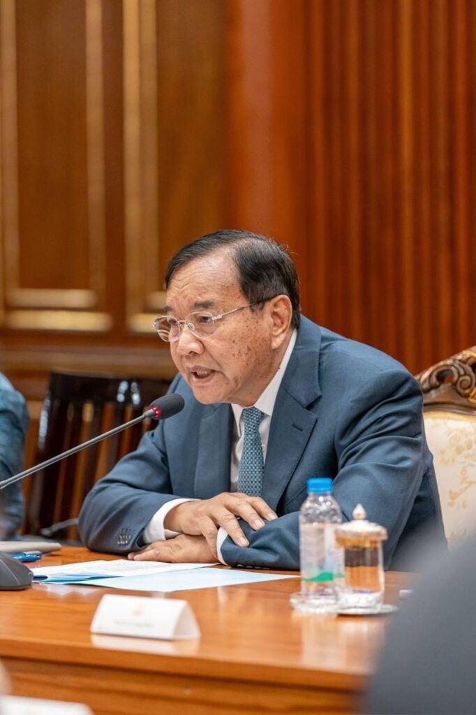 柬埔寨官方：清剿电诈不会结束，将持续高压打击-白菜论坛-白菜网导航-白菜社区